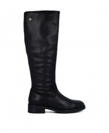 Porronet 4811 High-Top Flat Boots