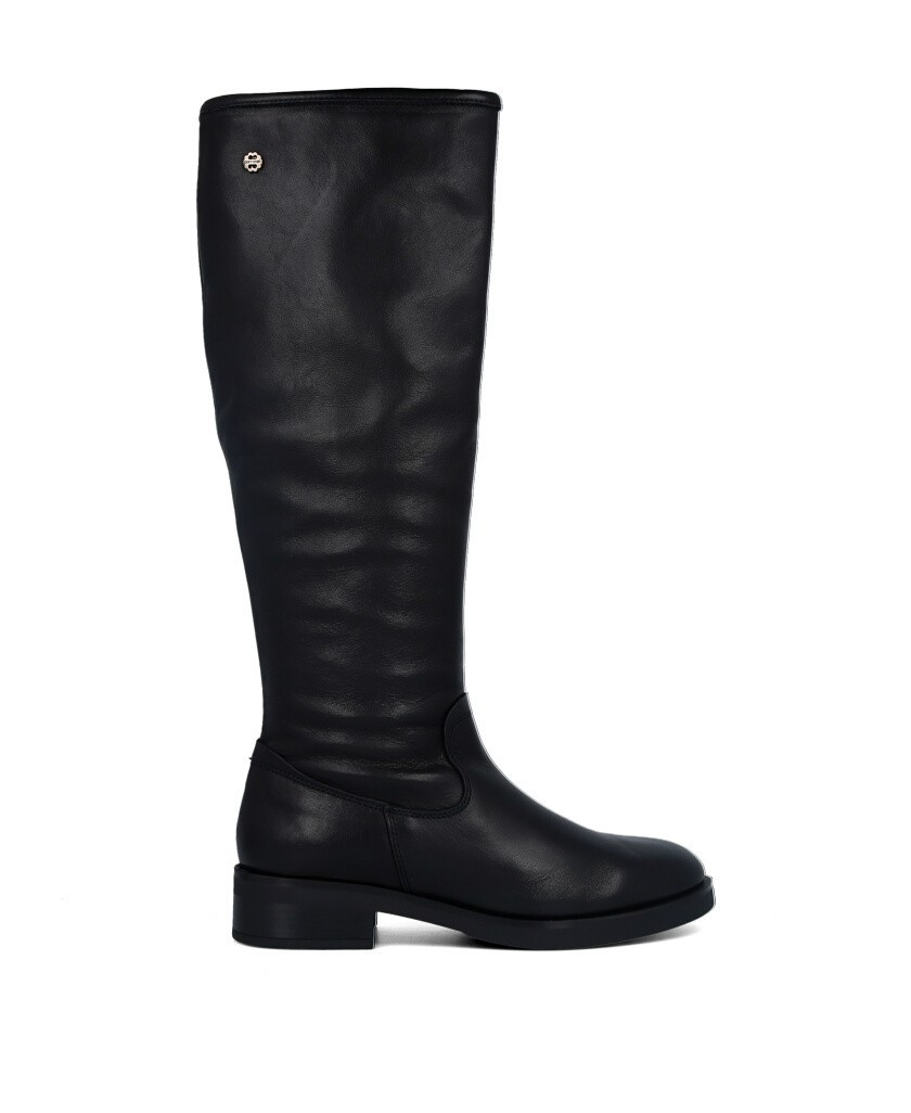 Porronet 4811 High-Top Flat Boots