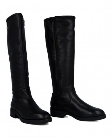 Botas planas de caña alta Porronet 4811