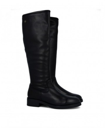 Botas planas de caña alta Porronet 4811