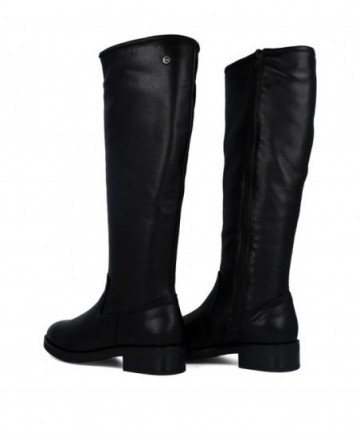 Botas planas de caña alta Porronet 4811