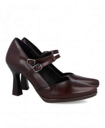 Zapato de salón Mary Jane Desireé Saga 9