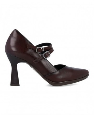 Zapato de salón Mary Jane Desireé Saga 9