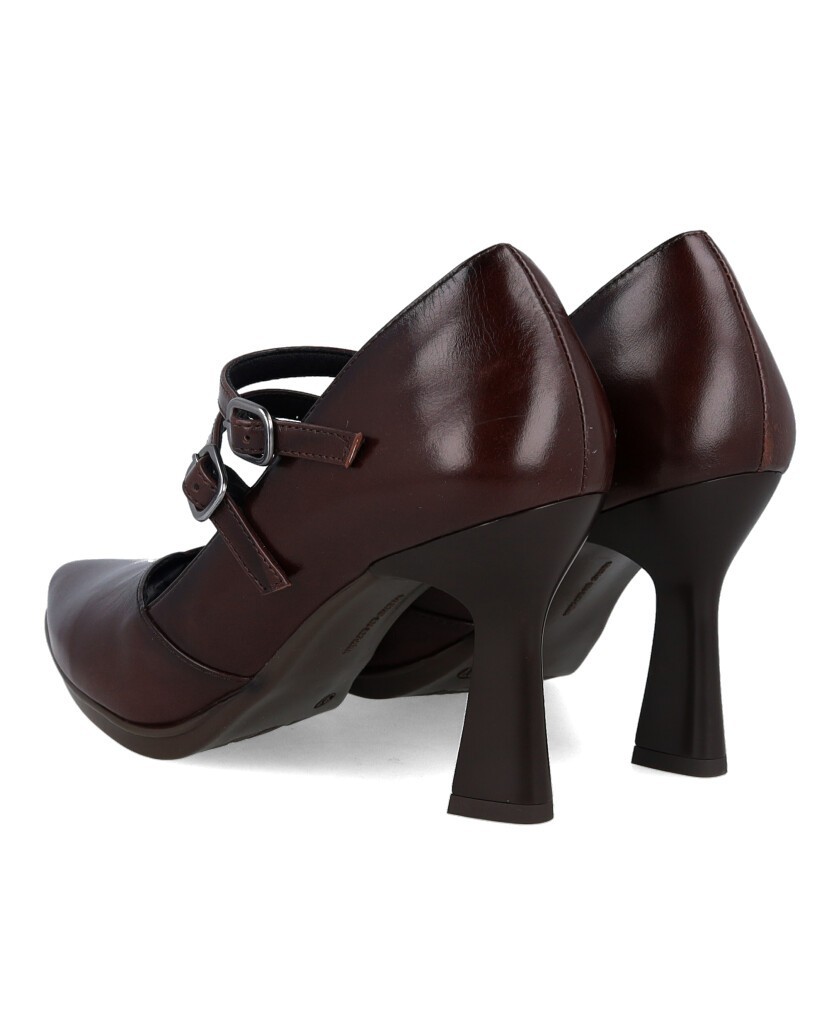 Zapato de salón Mary Jane Desireé Saga 9