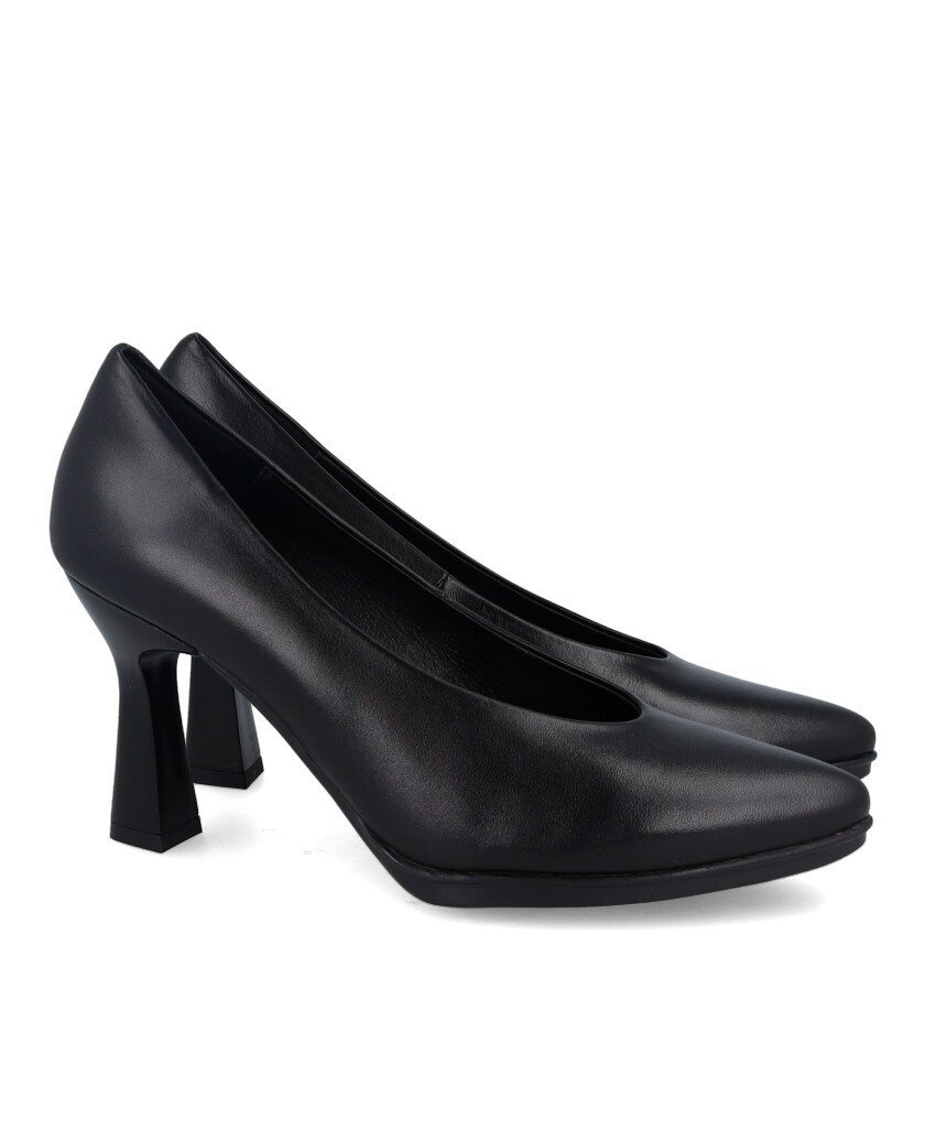 Zapato de salón con tacón alto Desireé Saga 7