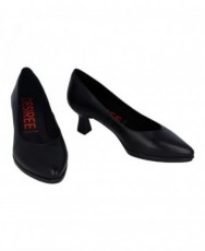 Zapatos de salón negros Desireé Maca 1