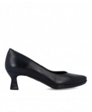 Zapatos de salón negros Desireé Maca 1
