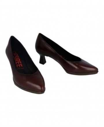 Desireé Maca 1 Mid-Heel Pumps 1