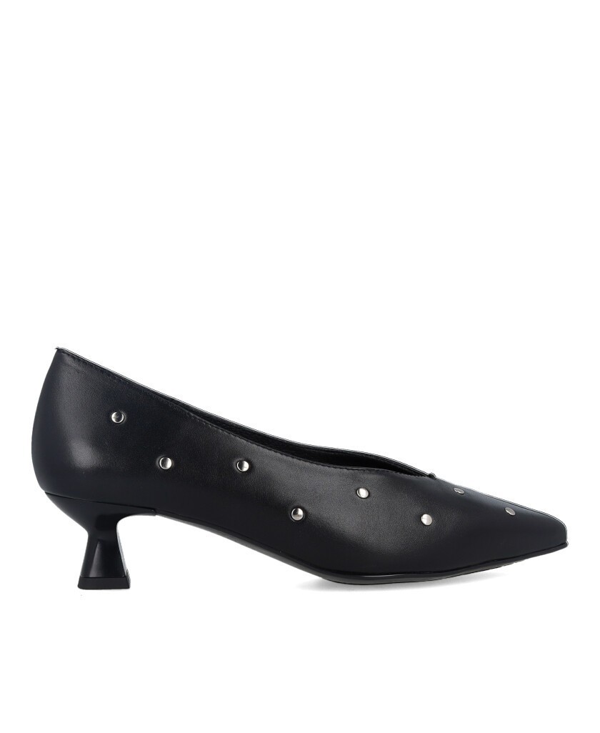 Desireé Garons5 Evening Pumps with Metallic Accents