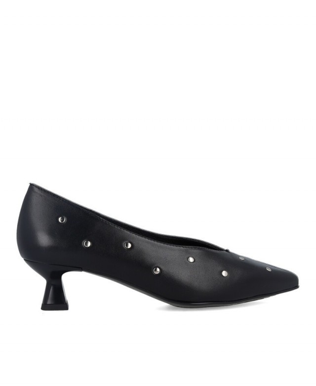 Desireé Garons5 Evening Pumps with Metallic Accents