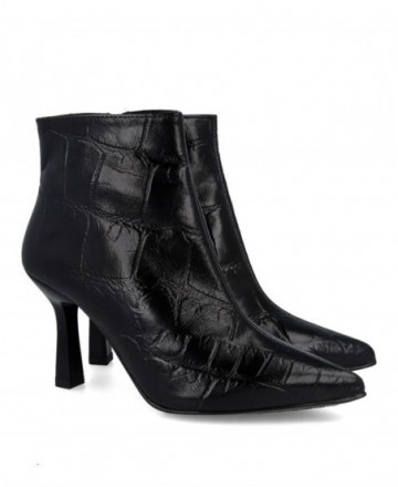 Botines elegantes de tacón Desireé Sheila6