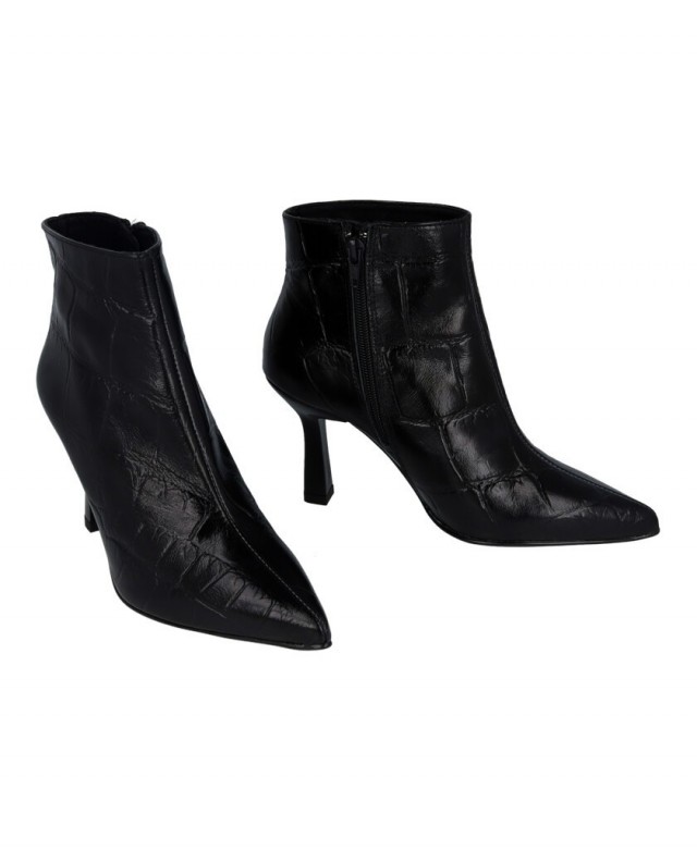 Botines elegantes de tacón Desireé Sheila6