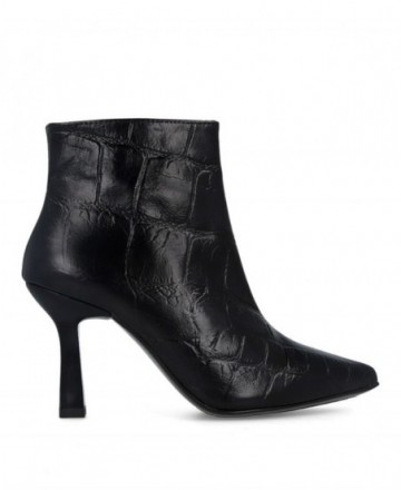 Desireé Sheila6 Elegant Heeled Ankle Boots