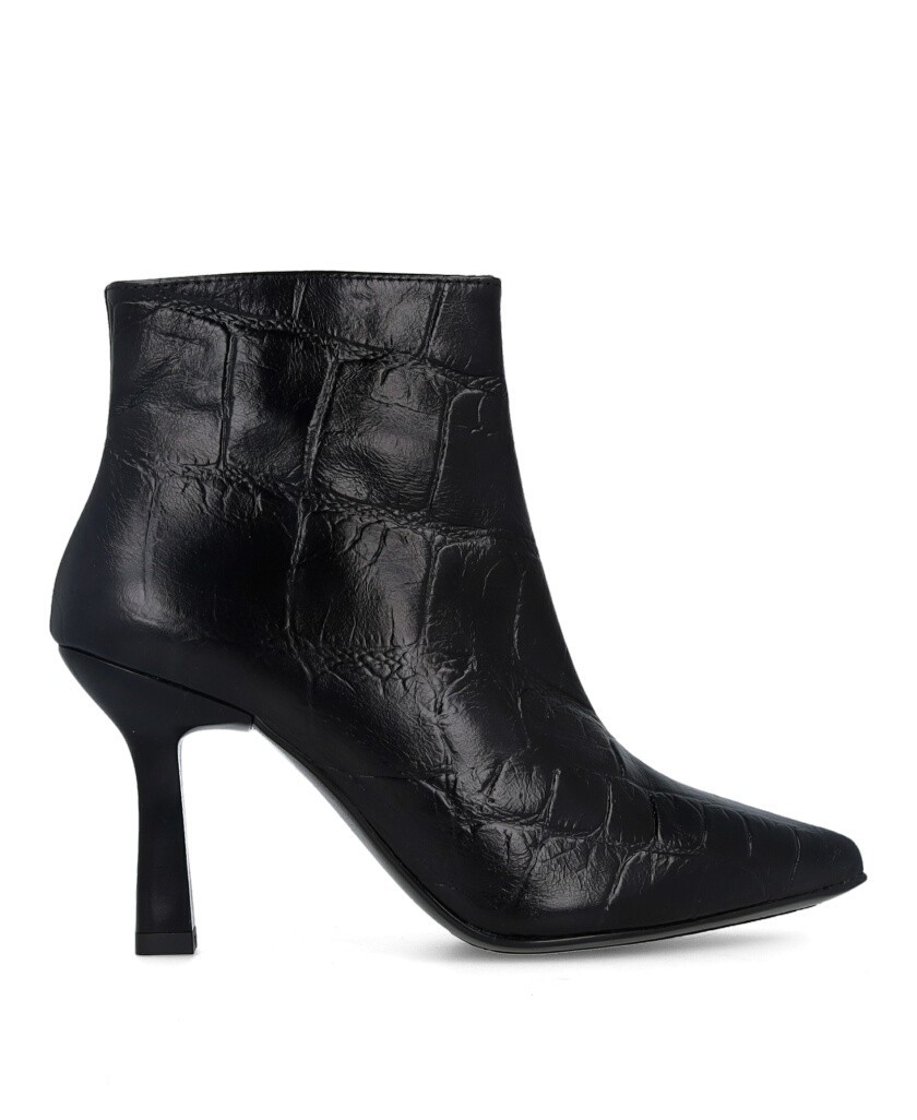 Botines elegantes de tacón Desireé Sheila6