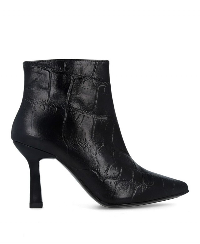 Botines elegantes de tacón Desireé Sheila6