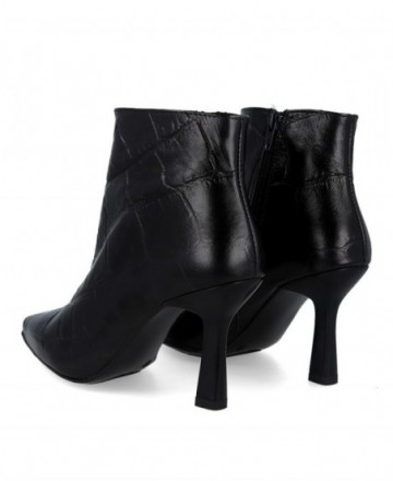 Botines elegantes de tacón Desireé Sheila6