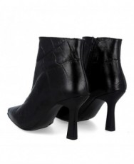 Desireé Sheila6 Elegant Heeled Ankle Boots
