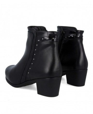 Botines de tacón ancho Desireé Neus15