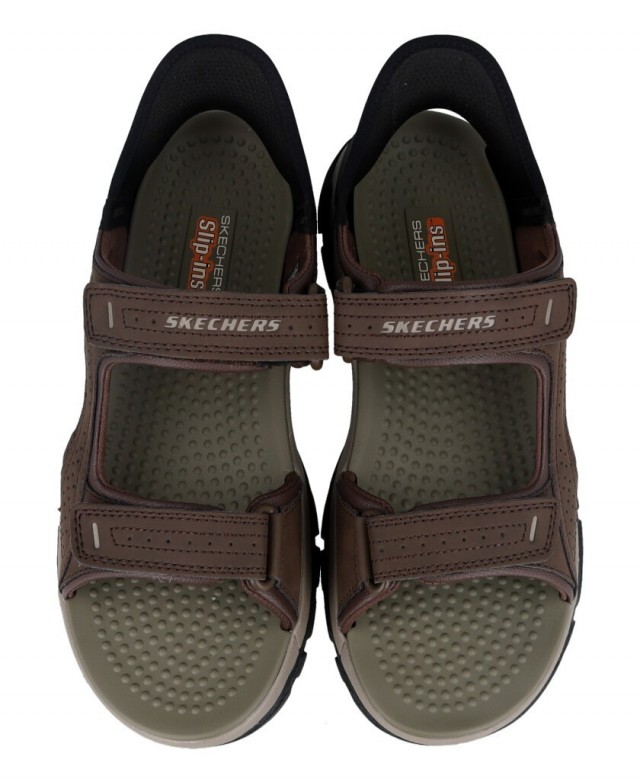 Skechers Tresmen Reece Men's Sandals 205289
