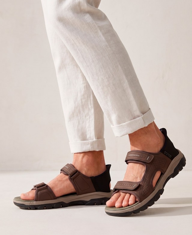 Skechers Tresmen Reece Men's Sandals 205289
