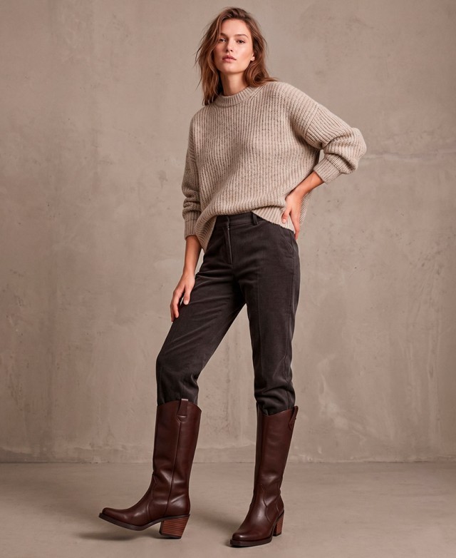 Botas cowboy Porronet Nerea 4852