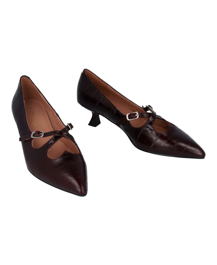 Stiletto de tacón bajo Catchalot Eastland 2719-C15