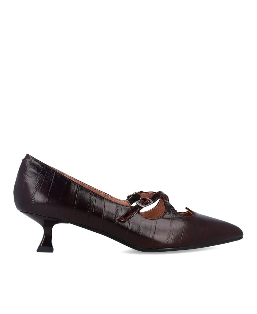 Stiletto de tacón bajo Catchalot Eastland 2719-C15