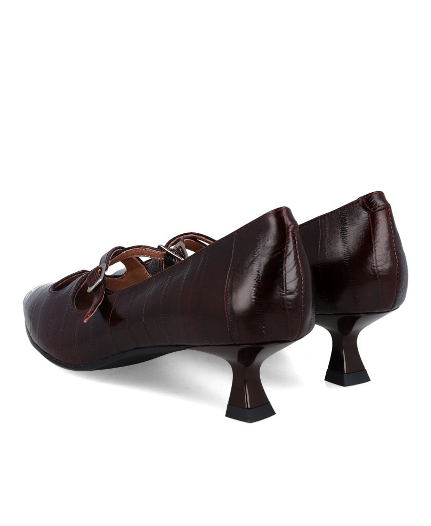 Stiletto de tacón bajo Catchalot Eastland 2719-C15