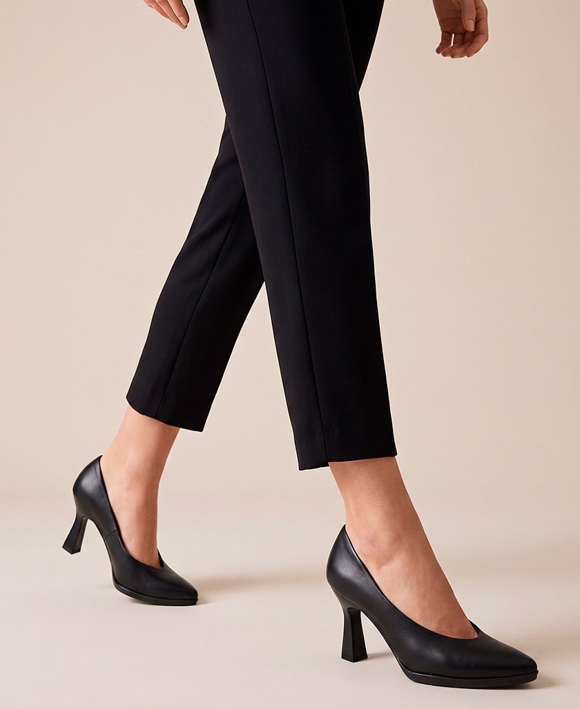Zapato de salón con tacón alto Desireé Saga 7