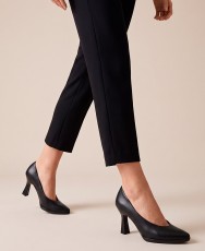 Zapato de salón con tacón alto Desireé Saga 7