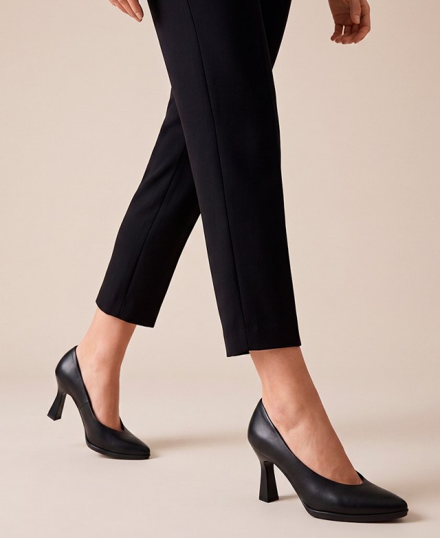 Zapato de salón con tacón alto Desireé Saga 7