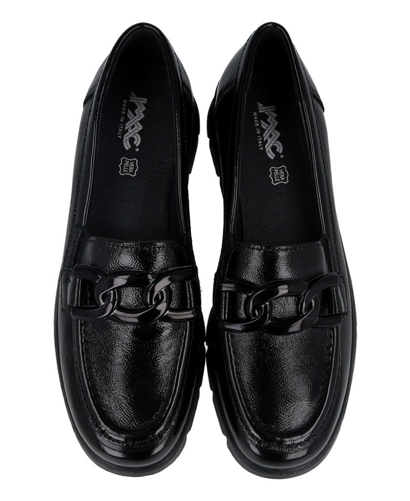 Imac 205000 Patent Leather Loafers