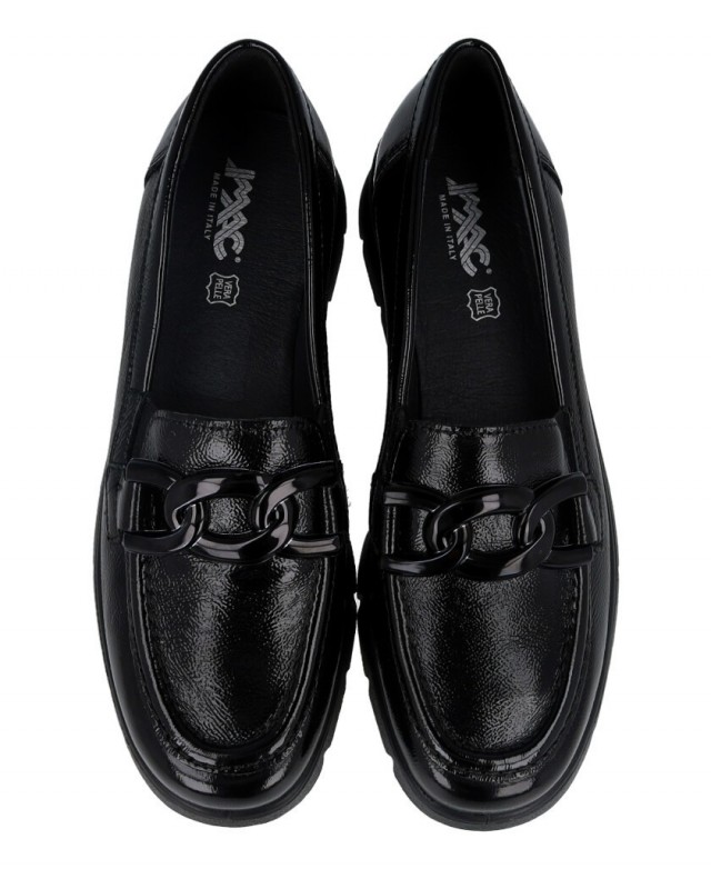 Imac 205000 Patent Leather Loafers