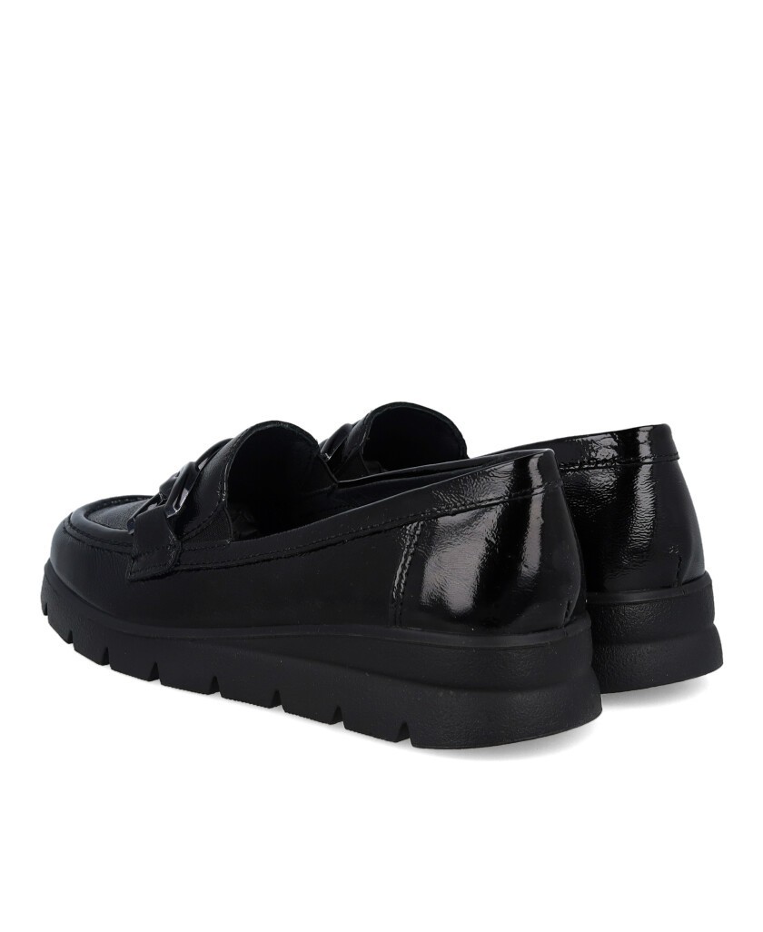 Imac 205000 Patent Leather Loafers