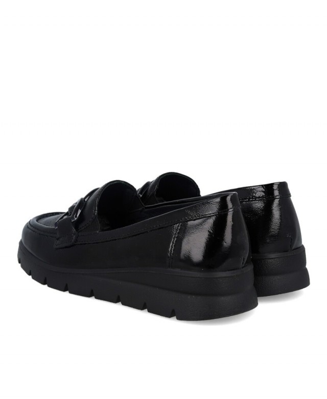 Imac 205000 Patent Leather Loafers
