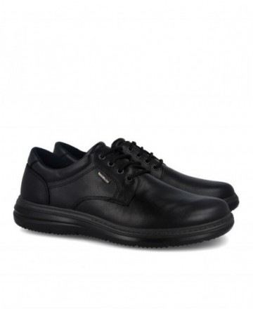 Zapatos negros de cordones Imac 201448