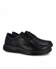 Zapatos negros de cordones Imac 201448