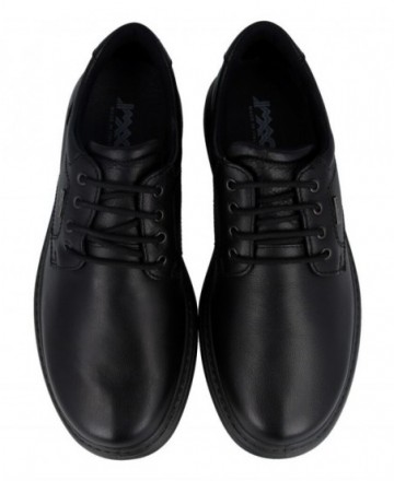 Zapatos negros de cordones Imac 201448