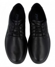 Zapatos negros de cordones Imac 201448