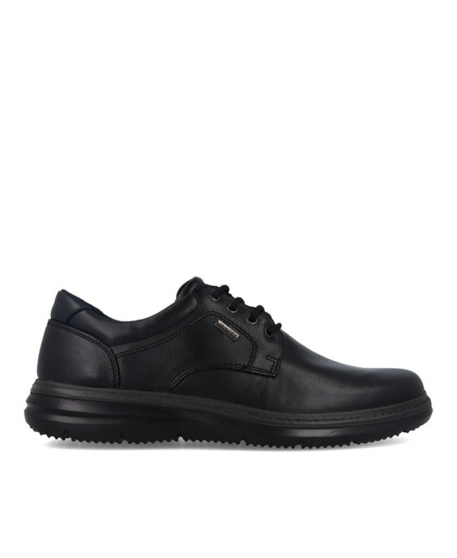 Zapatos negros de cordones Imac 201448
