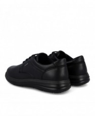 Zapatos negros de cordones Imac 201448