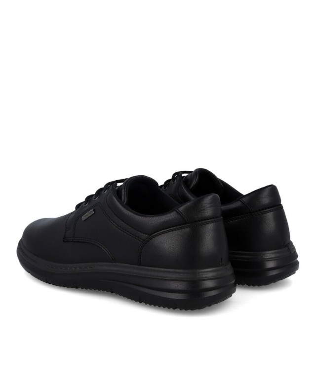 Zapatos negros de cordones Imac 201448