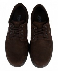 Zapatos marrones de serraje Imac 201449