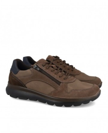 Zapatillas deportivas con cremallera Imac 202491