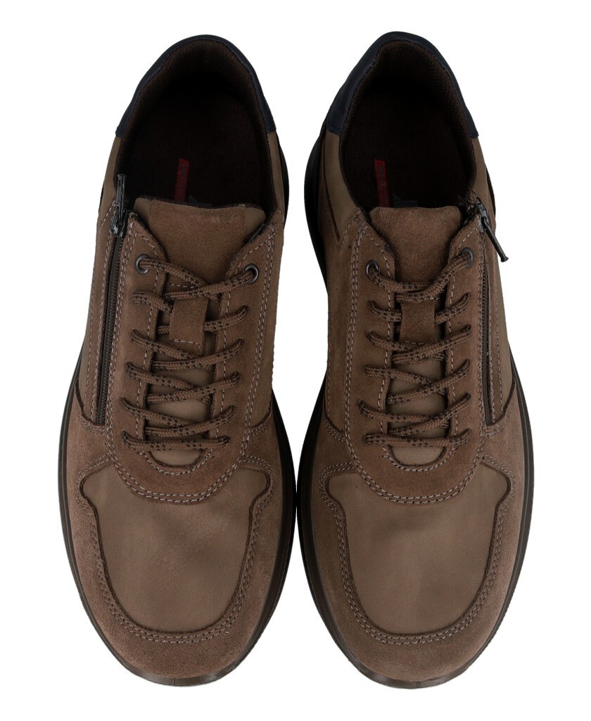 Zapatillas deportivas con cremallera Imac 202491