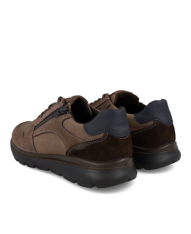 Imac 202491 Zipper Sneakers
