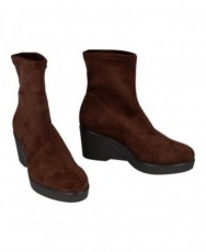 Botines de cuña Miss Elastic 75500
