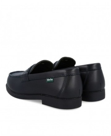 Blue Gorila 1502 School Shoes