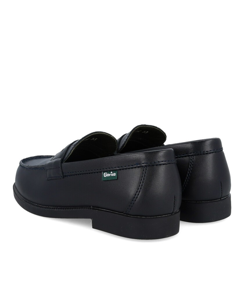Blue Gorila 1502 School Shoes