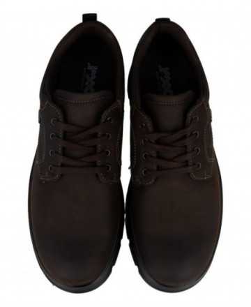 Zapatos de piel con cordones  Imac 201118